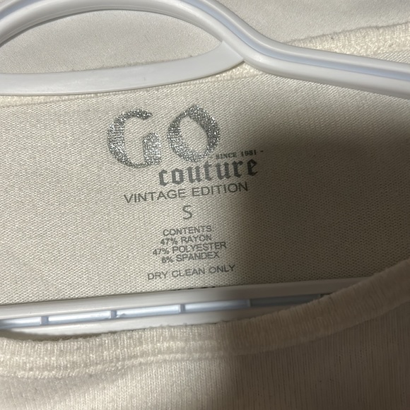 Go couture skull top - Picture 5 of 5